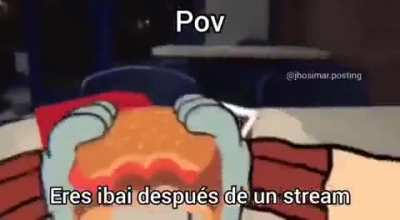 meme insultando a ibai jaja denme upvotes