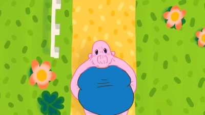 Kirbys Bizarre Adventures