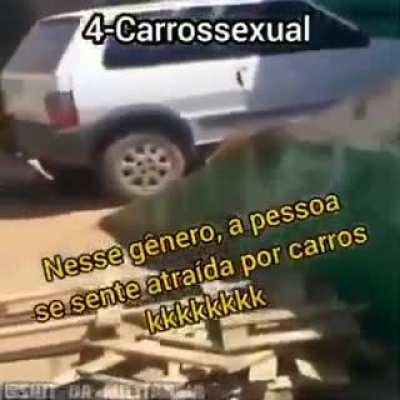 com qual vocês se identificam?
