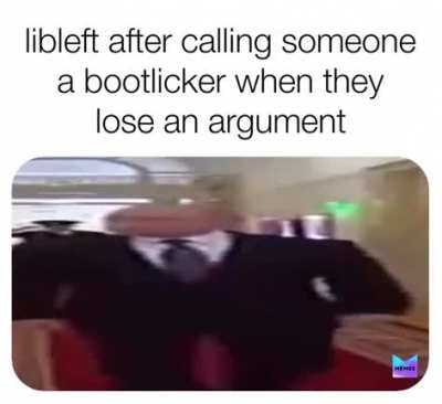 Libleft is dumb = karma