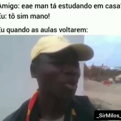 Muquinha na escola