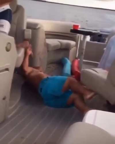he dead