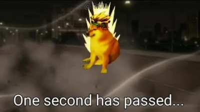 Le road roller has arrived (Dogelore)