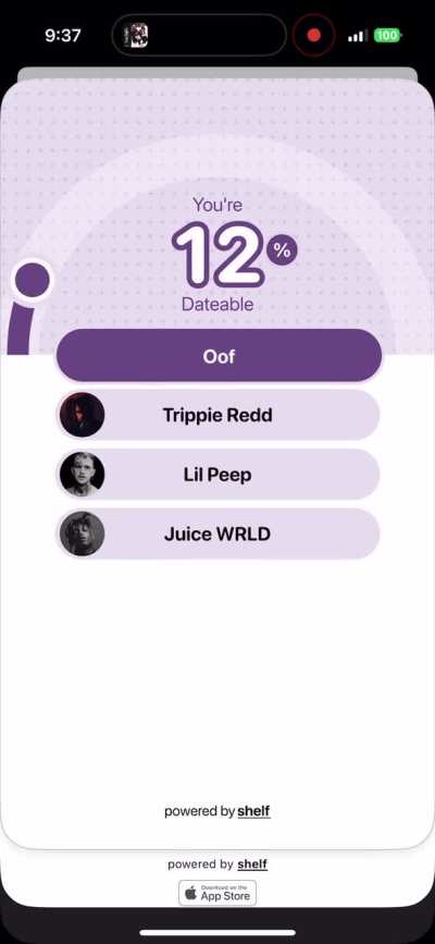 Why did it go down so much when juice popped up lol