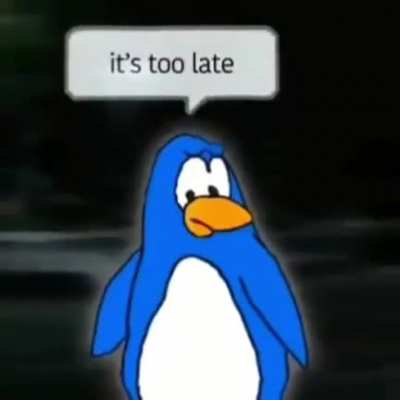 A CLUB PENGUIN STORY CAW CAW