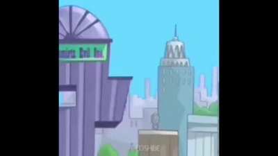 dr. doofenshmirtz is a gamer