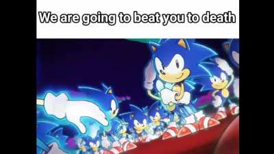 You know the rules
