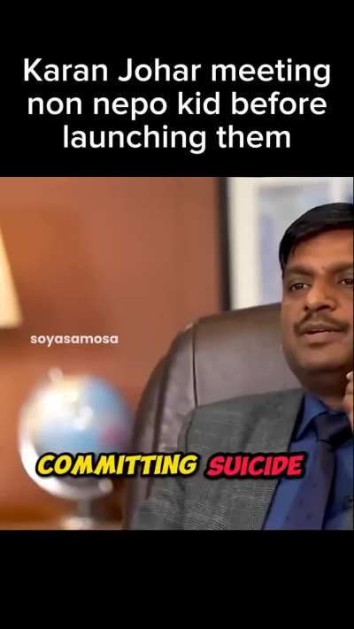 bro has lost it