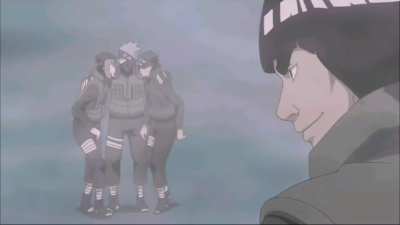 Proof kakashi is PACKING
