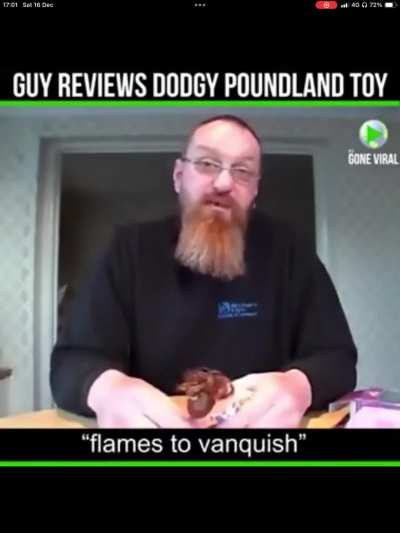 I think this is the right sub for this!