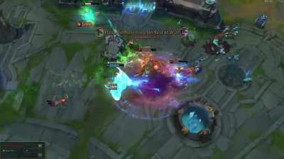 Guys, is this legit ? Are you guys some kind of gods or is he scripting ?