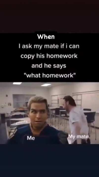 we’ve all been there