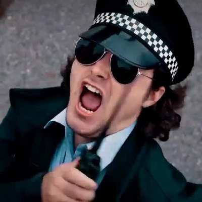 stop resisting