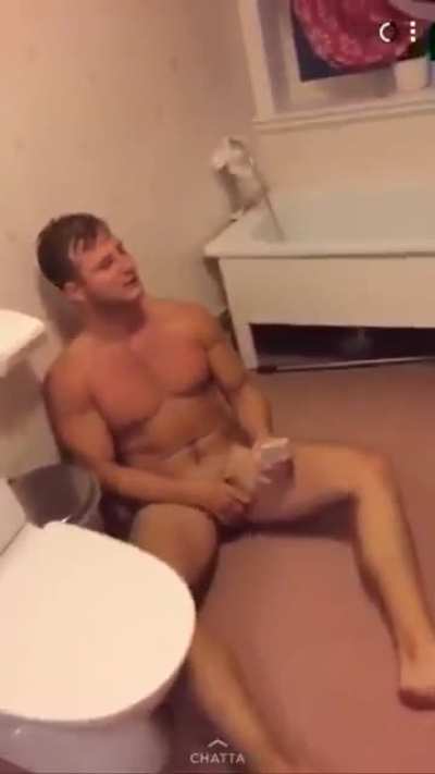 So my friends decided to shower together. Drunk. In the middle of the party