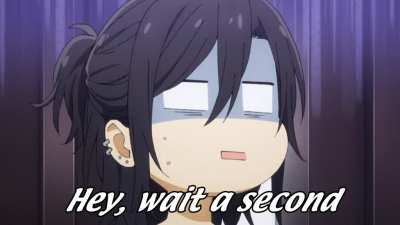 100 Days of Horimiya - Day 8: Breaking Stereotypes
