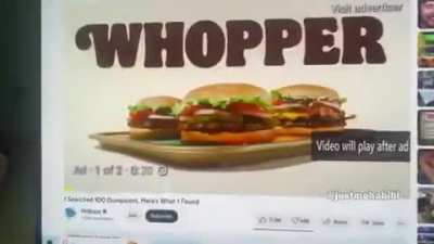 Did u get whoopa?
