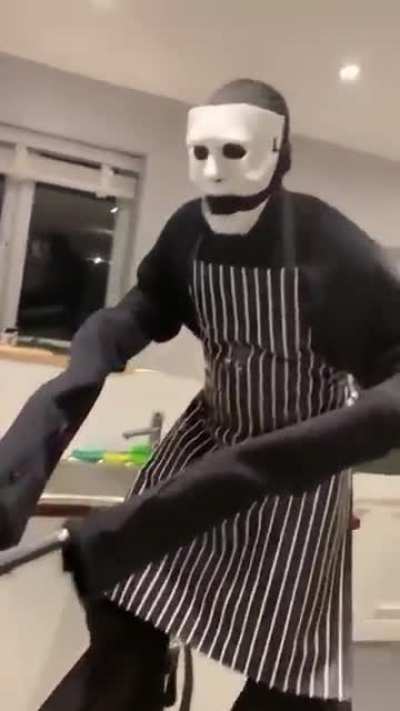 Pancake monster