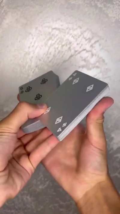 This card shuffle
