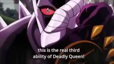 KILLER QUEENS SECRET ABILITY