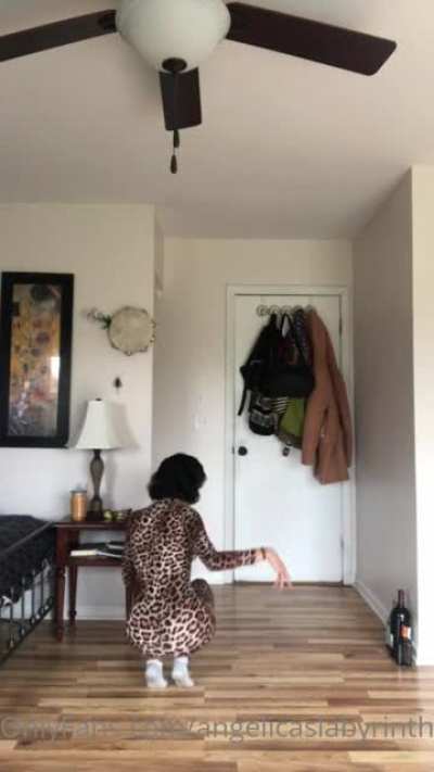 Angelica dance