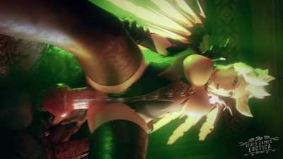 Mercy (VG Erotica)