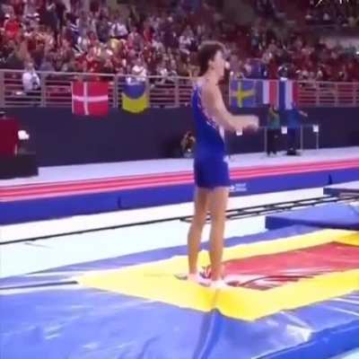 Perfect 10 Landing