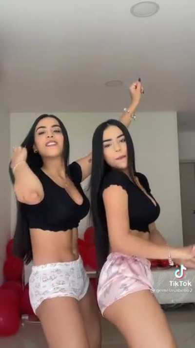 Two Latinas