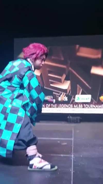 Tanjiro 👍