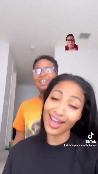 The Simple Things Are Shenseea's BLESSING...Like This Moment With Her & Her Son Raj