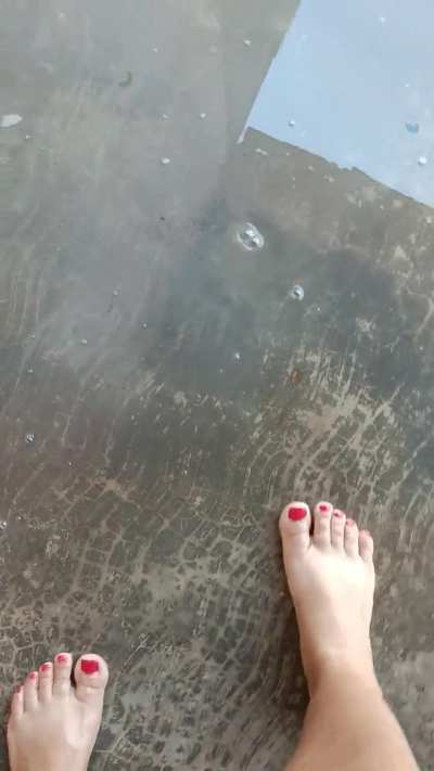 Feet