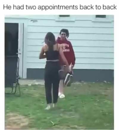 They're not even mad