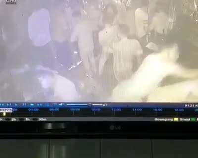 He gets what he deserves