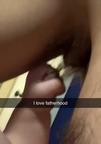 Let us all acknowledge the very real and very important Dad Reflex of NOT acting out of pain.