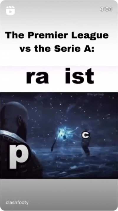 He can’t keep getting away with it