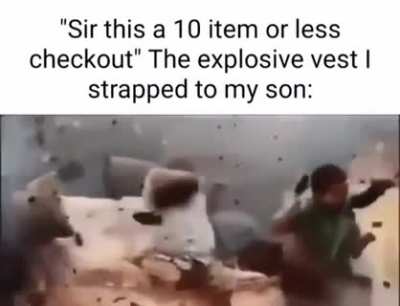 10 items or less