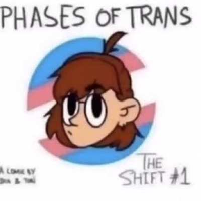 I love being Trans!