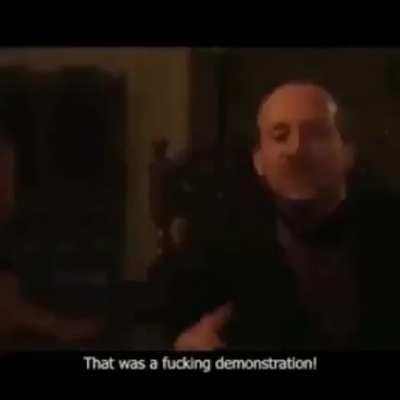 God damn it Dave!