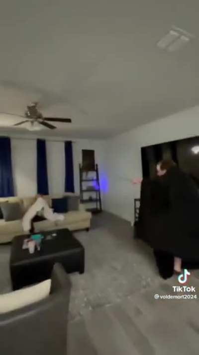 The boy who lives has come to die