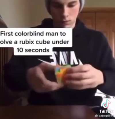 This guy is insane 😮