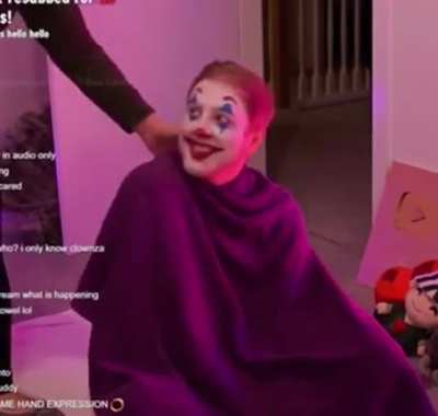 i am terrified