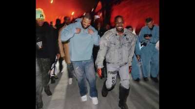 24 ft. Drake (on beat)