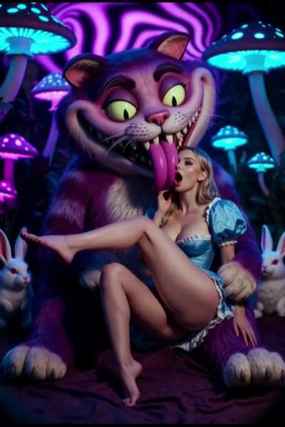 Lost in Wonderland