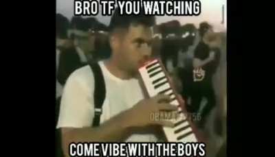 Amazing title