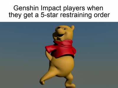 Genshin Imp🤮ct