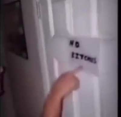 No bitches