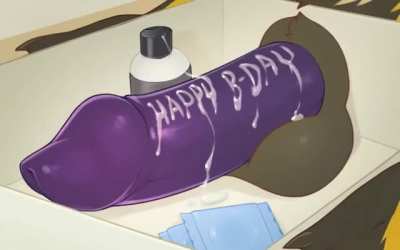 Dick in a box [MM] (Dlw)