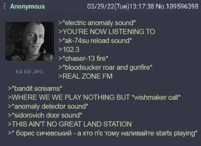 REAL ZONE FM [OC]