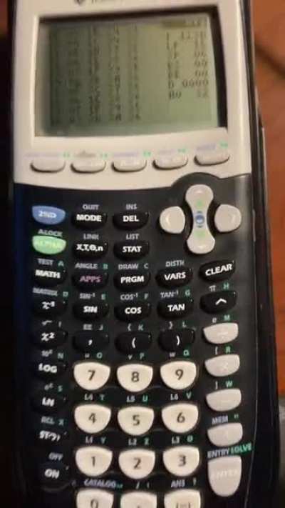 Stupid Horse 1-bit TI-84 cover?? It’s more likely than you’d think 😳