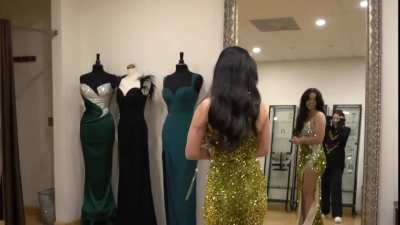 2nd dress