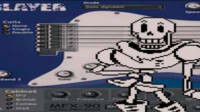 I Tried Recreating Papyrus' Voice...